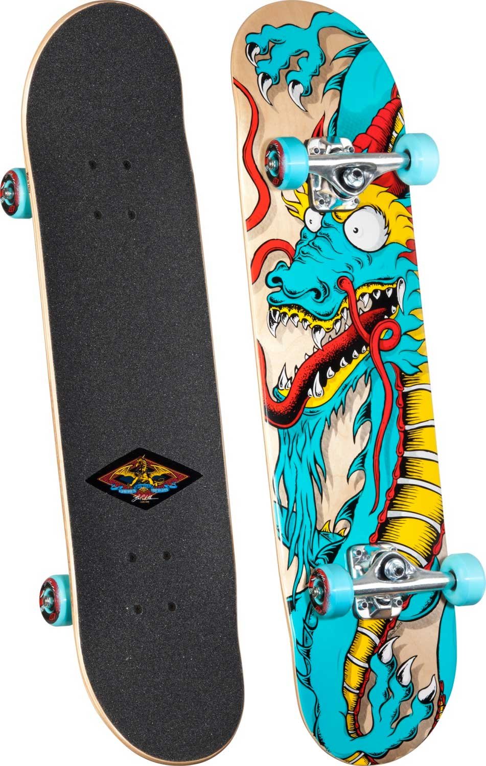 Powell Peralta & Independent 2枚組 Powell Peralta Geegah Skull & Sword Skateboard Assembly